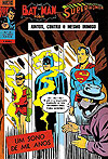 Batman & Super-Homem (Invictus)  n° 51 - Ebal