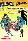 Batman & Super-Homem (Invictus)  n° 68 - Ebal