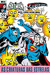 Batman & Super-Homem (Invictus)  n° 74 - Ebal