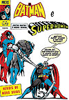 Batman & Super-Homem (Invictus)  n° 81 - Ebal