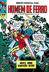 Capitão América, Thor e Homem de Ferro (A Maior)  n° 18 - Ebal