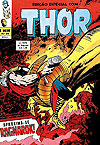 Capitão América, Thor e Homem de Ferro (A Maior)  n° 20 - Ebal