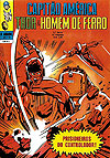 Capitão América, Thor e Homem de Ferro (A Maior)  n° 9 - Ebal