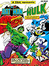 Batman Versus  O Incrível Hulk (Edição Extra de Batman)  - Ebal