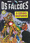 Falcões, Os (O Juvenil Mensal)  n° 18 - Ebal