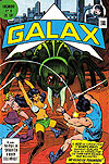Galax (Lançamento)  n° 8 - Ebal