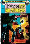 Histórias da Casa Mal-Assombrada (Misterinho em Cores)  n° 10 - Ebal