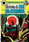 Histórias da Casa Mal-Assombrada (Misterinho em Cores)  n° 6 - Ebal