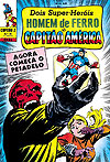 Homem de Ferro e Capitão América (Capitão Z)  n° 33 - Ebal