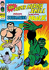 Príncipe Submarino e O Incrível Hulk (Super X)  n° 0 - Ebal