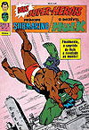 Príncipe Submarino e O Incrível Hulk (Super X)  n° 11 - Ebal