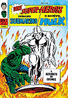 Príncipe Submarino e O Incrível Hulk (Super X)  n° 17 - Ebal