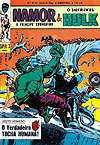 Príncipe Submarino e O Incrível Hulk (Super X)  n° 49 - Ebal
