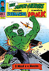 Príncipe Submarino e O Incrível Hulk (Super X)  n° 8 - Ebal