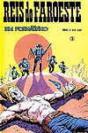 Jonah Hex (Reis do Faroeste em Formatinho)  n° 3 - Ebal