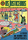 Justiceiros, Os (Quadrinhos)  n° 13 - Ebal