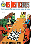 Justiceiros, Os (Quadrinhos)  n° 15 - Ebal
