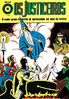 Justiceiros, Os (Quadrinhos)  n° 16 - Ebal