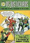 Justiceiros, Os (Quadrinhos)  n° 18 - Ebal
