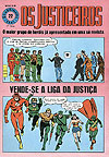 Justiceiros, Os (Quadrinhos)  n° 22 - Ebal