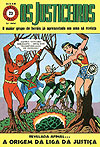 Justiceiros, Os (Quadrinhos)  n° 23 - Ebal