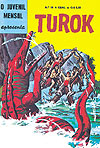 Turok (O Juvenil Mensal)  n° 10 - Ebal