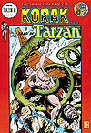 Korak O Filho de Tarzan (Tarzan-Bi em Cores)  n° 18 - Ebal