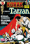 Korak O Filho de Tarzan (Tarzan-Bi em Cores)  n° 5 - Ebal