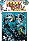 Korak O Filho de Tarzan (Tarzan-Bi em Cores)  n° 9 - Ebal