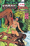 Korak, O Filho de Tarzan (Tarzan-Bi) (Em Formatinho)  n° 2 - Ebal