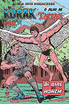 Korak, O Filho de Tarzan (Tarzan-Bi) (Em Formatinho)  n° 8 - Ebal