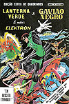 Lanterna Verde, Gavião Negro e Elektron (Edição Extra de Quadrinhos)  - Ebal
