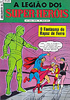Legião dos Super-Heróis, A (Lançamento)  n° 10 - Ebal