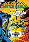 Legião dos Super-Heróis, A (Lançamento)  n° 17 - Ebal