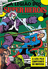 Legião dos Super-Heróis, A (Lançamento)  n° 18 - Ebal