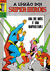 Legião dos Super-Heróis, A (Lançamento)  n° 24 - Ebal