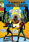 Legião dos Super-Heróis, A (Lançamento)  n° 26 - Ebal