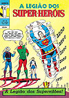 Legião dos Super-Heróis, A (Lançamento)  n° 37 - Ebal