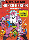 Legião dos Super-Heróis, A (Lançamento)  n° 6 - Ebal