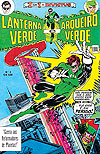 Lanterna Verde e Arqueiro Verde & Flash (Invictus 2 em 1)  n° 3 - Ebal