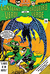 Lanterna Verde e Arqueiro Verde & Flash (Invictus 2 em 1)  n° 6 - Ebal