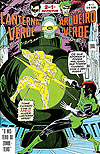 Lanterna Verde e Arqueiro Verde & Flash (Invictus 2 em 1)  n° 7 - Ebal