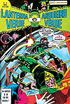 Lanterna Verde e Arqueiro Verde & Flash (Invictus 2 em 1)  n° 9 - Ebal