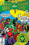 Lanterna Verde e Arqueiro Verde & Flash (Invictus 2 em 1)  n° 15 - Ebal