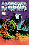 Monstro do Pântano, O (Estréia Apresenta)  n° 4 - Ebal
