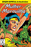 Mulher-Maravilha (Quadrinhos em Formatinho)  n° 13 - Ebal