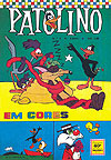 Patolino em Cores  n° 3 - Ebal