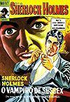 Sherlock Holmes (Quem Foi?)  n° 1 - Ebal