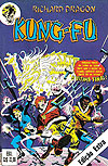 Richard Dragon Kung Fu (Edição Extra de Kung Fu)  - Ebal