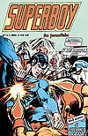 Superboy (Em Formatinho)  n° 4 - Ebal